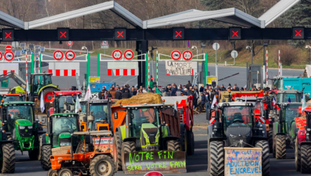 Agricultores