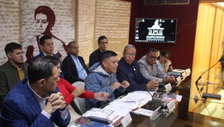 an instala comision que investigara participacion de partidos politicos en despojo de citgo 20240116185800