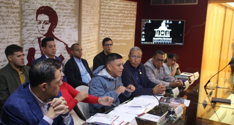 AN instaló comisión especial para investigar a partidos de oposición por el despojo de Citgo 1 an instala comision que investigara participacion de partidos politicos en despojo de citgo 20240116185800