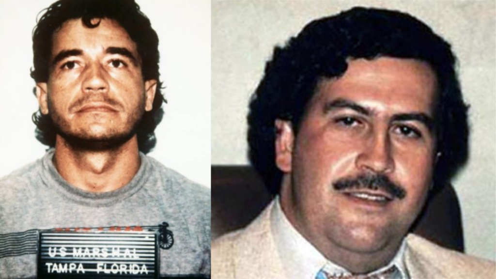 carlos lehder hablo sobre la traicion de pablo escobar y sus anos de carcel