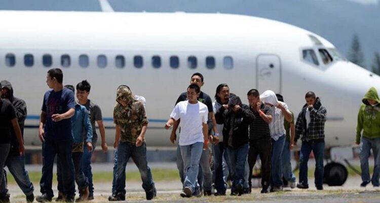 Estados Unidos deportó cerca de medio millón de extranjeros en los últimos ocho meses 1 deportaciones CIE 1920