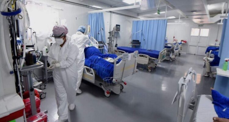 la oms advierte que la pandemia de covid no ha terminado con aun miles de hospitalizados 140808