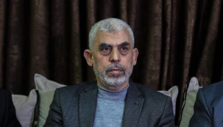 ue sanciona lider hamas ataque israel 7 octubre