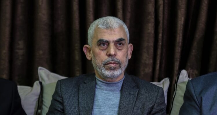 ue sanciona lider hamas ataque israel 7 octubre