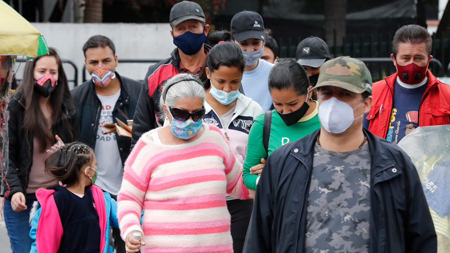 uso del tapabocas en venezuela 4643