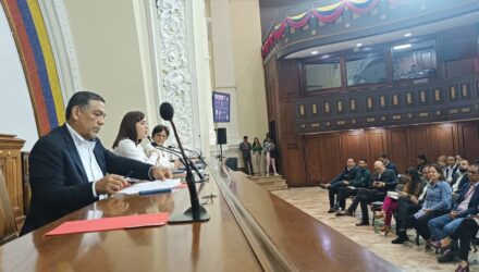 viceministro castillo senalo a guaido como el principal responsable del despojo de citgo 16533