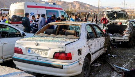 w980 p16x9 2024 01 03T162655Z 1297354916 RC2EA5AOB93O RTRMADP 3 IRAN BLAST SOLEIMANI 1