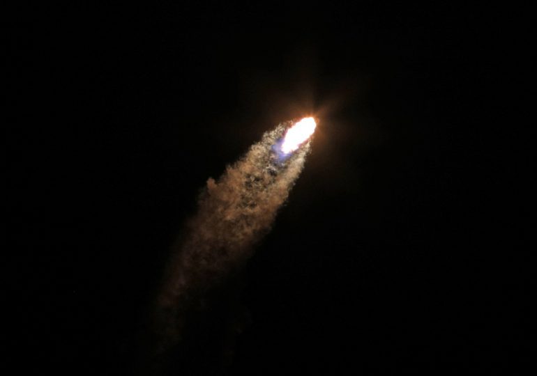 Nave espacial privada de EE. UU. despegó hacia la Luna 2 AFP 20240215 34JF9V2 v3 Preview TopshotUsSpaceMoonIntuitiveMachines 770x540 1