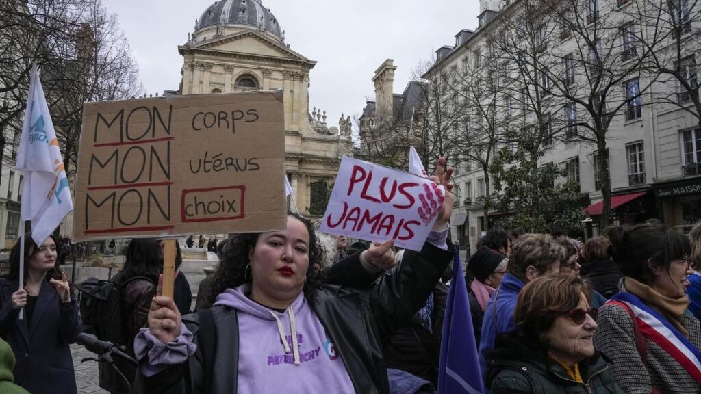 Aborto Francia