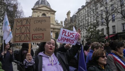 Aborto Francia