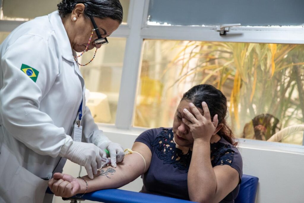 Brasil dengue