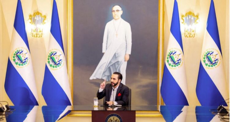 Partido de Bukele controlará 90% del Congreso en El Salvador tras polémicas elecciones legislativas 1 Bukele5