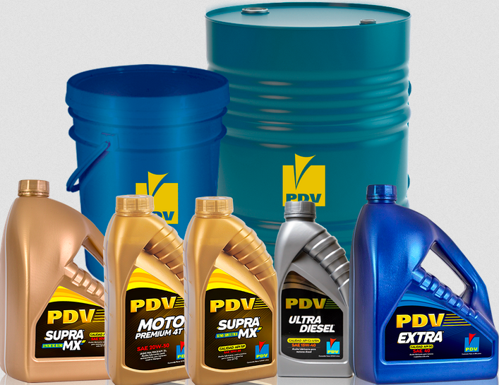 PDVSA vuelve a producir lubricantes: Podrían estar disponibles «en los próximos días» 2 lubricantes