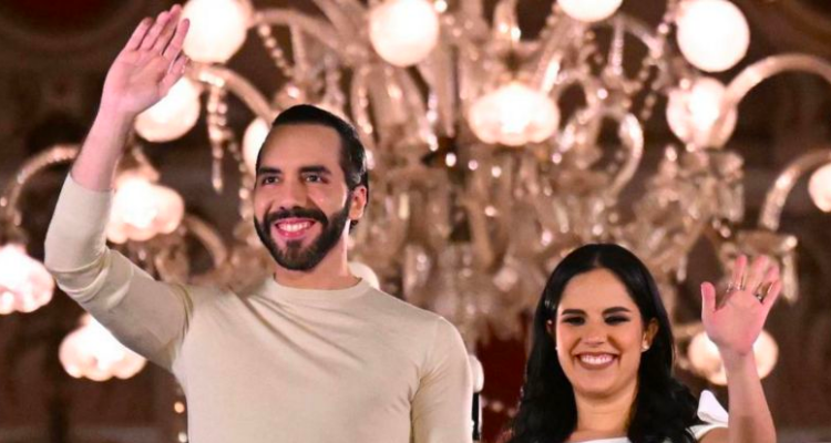 Bukele se proclama ganador en las elecciones de El Salvador sin esperar resultados oficiales 1 Bukele