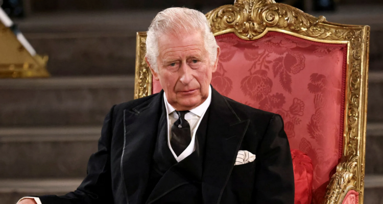 El rey Carlos III tiene cáncer, anunció el Palacio de Buckingham 1 Rey Carlos