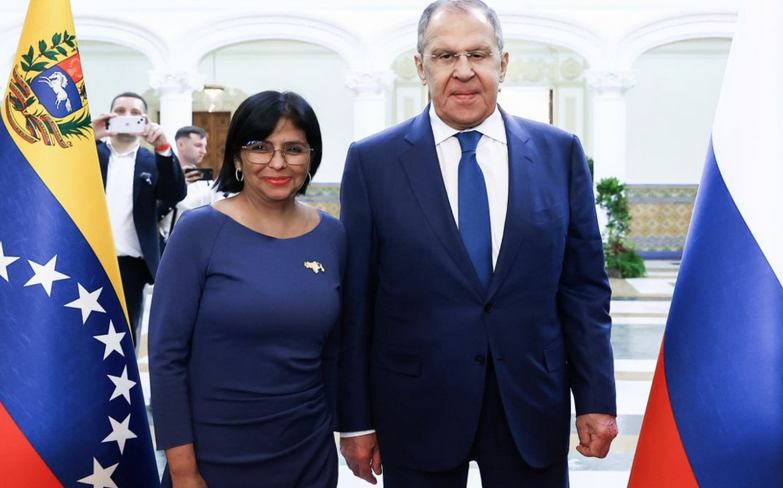 Canciller ruso Lavrov: «Rusia y Venezuela rechazan el chantaje y sanciones ilegales de EEUU» 2 Lavrov