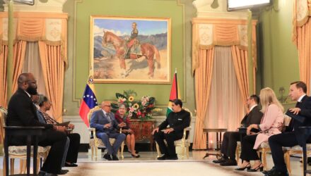 Cartas MADURO