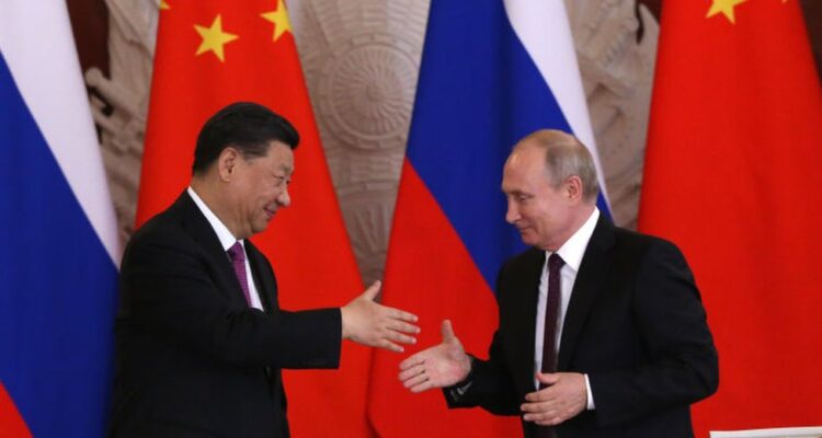 China Rusia