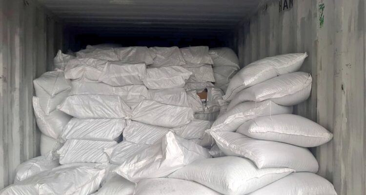 Incautaron más de seis toneladas de droga en Ecuador cuando iban a ser enviadas a México (Hay video) 1 Ecuadorn