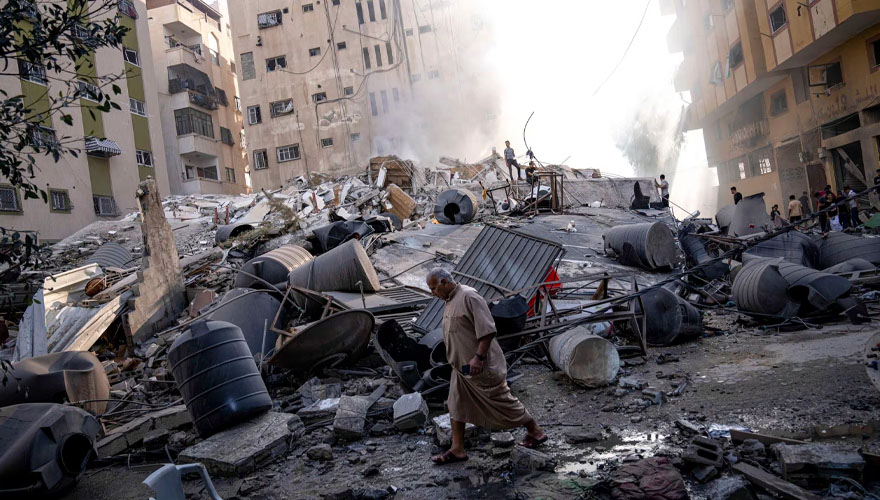 Guerra Israel Gaza