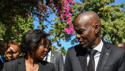 Haití extraditó a EE. UU. a sospechosos del magnicidio de Moïse 2 Moïse