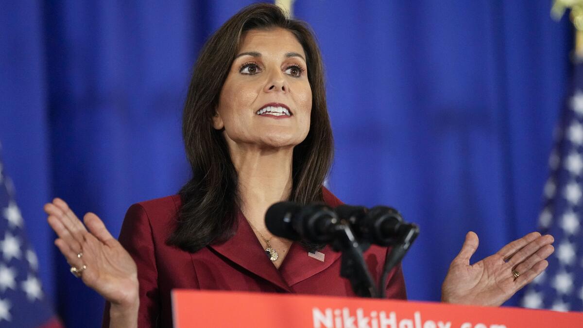 Trump ganó en Carolina del Sur ¿Cómo lo hizo y qué podría significar para sus posibilidades en noviembre? 3 Haley