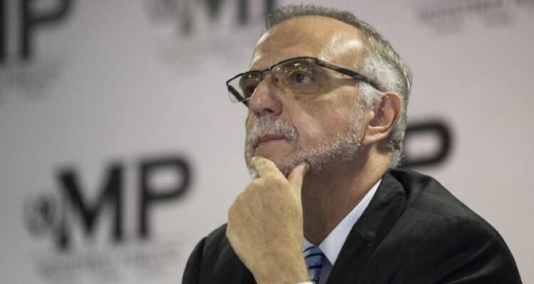 Colombia defendió en Washington su giro de política antidroga: «Es una estrategia exitosa» 1 Ivan Velasquez Colombia Ministro de Defensa de Petro Foto AP 960x640 1