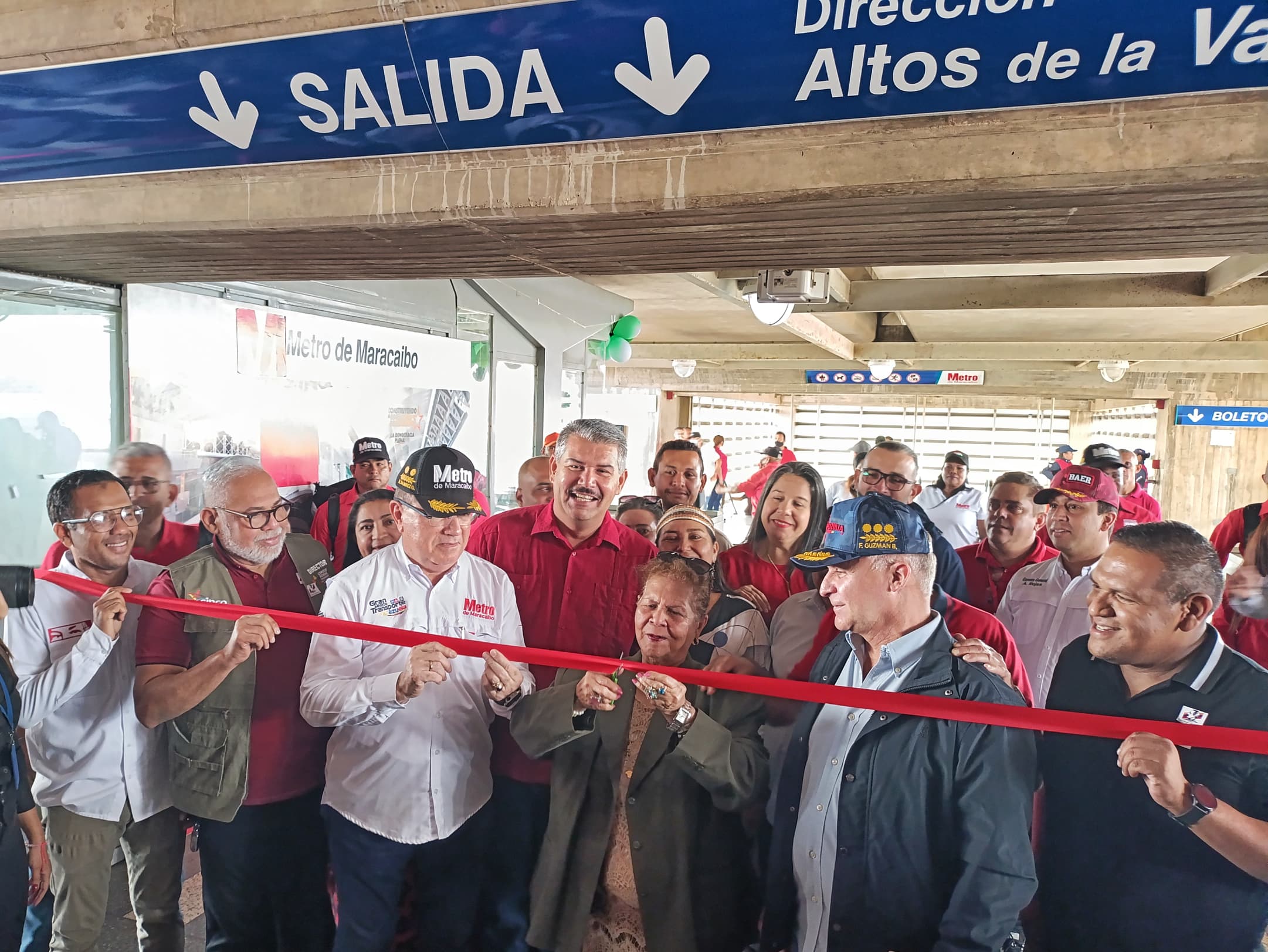 En la Expo Gobierno 2024 se exhiben 25 años de «victorias consolidadas» 2 IwiDcMzU IMG 20240203 WA0043