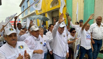 Luis Eduardo Martinez El Gobierno no tiene oportunidad de ganar