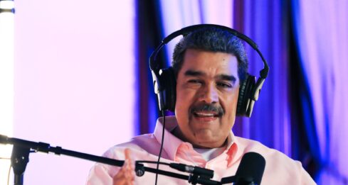 Maduro 2 Podcast