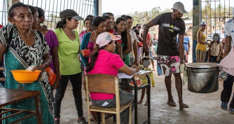 Relator especial ONU sobre alimentación visita Venezuela 1 ONUQ