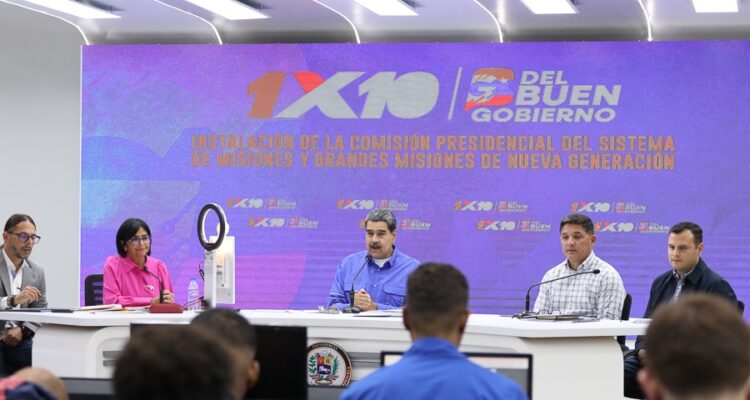 Presidente Maduro advirtió que «se van a arrepentir» los que atenten contra la paz de Venezuela 1 Maduro