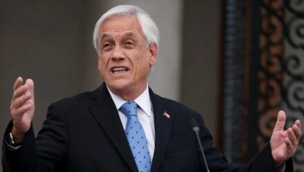 Sebastian Pinera