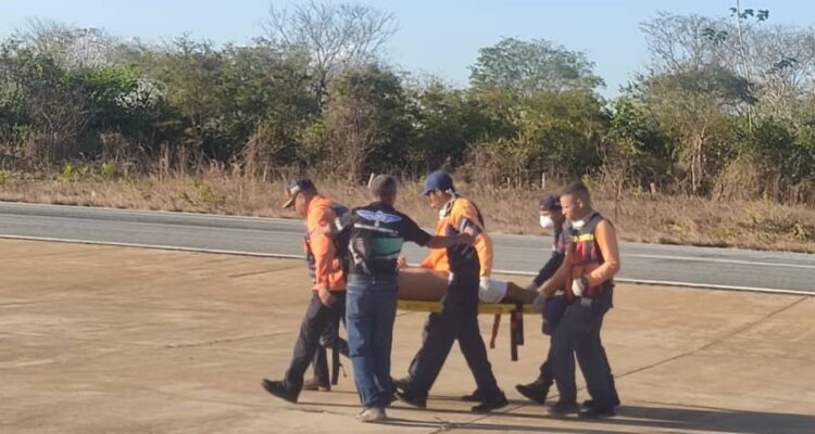 Suben a 16 los fallecidos por el derrumbe en mina en Bolivar