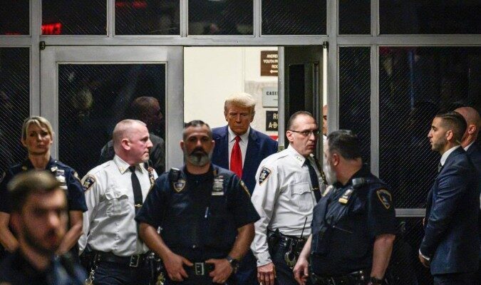 Trump pide a Corte Suprema de EE. UU. que intervenga en su solicitud de inmunidad 1 Trump