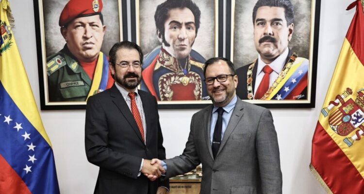 Venezuela Espana