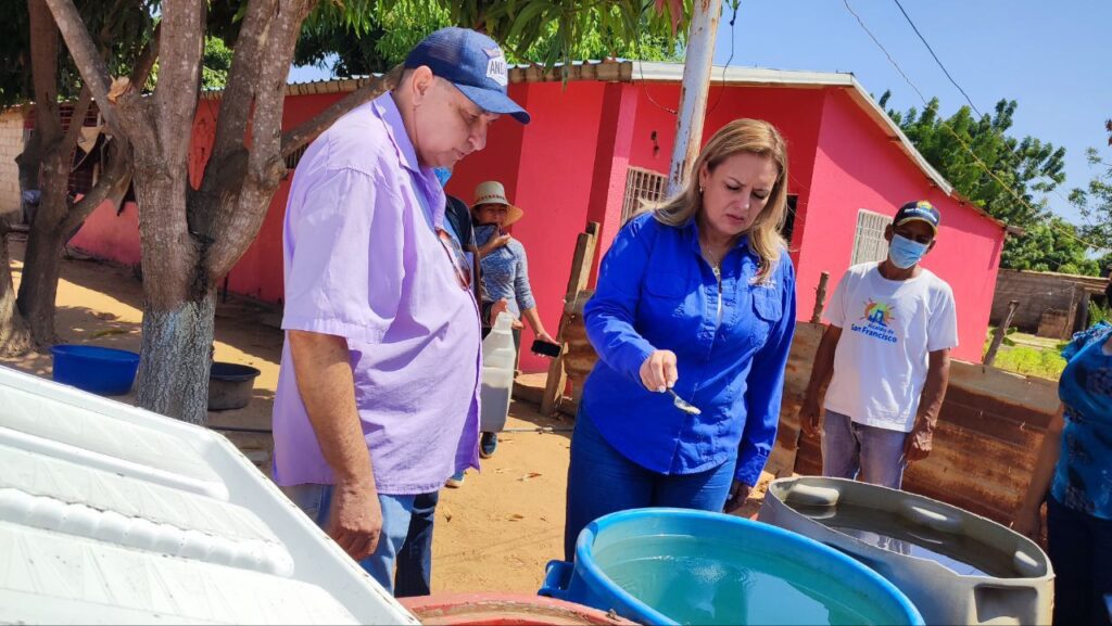 Tres niveles de Gobierno realizaron jornada de prevención de enfermedades tropicales 2 WhatsApp Image 2024 01 31 at 11.59.34 AM 1