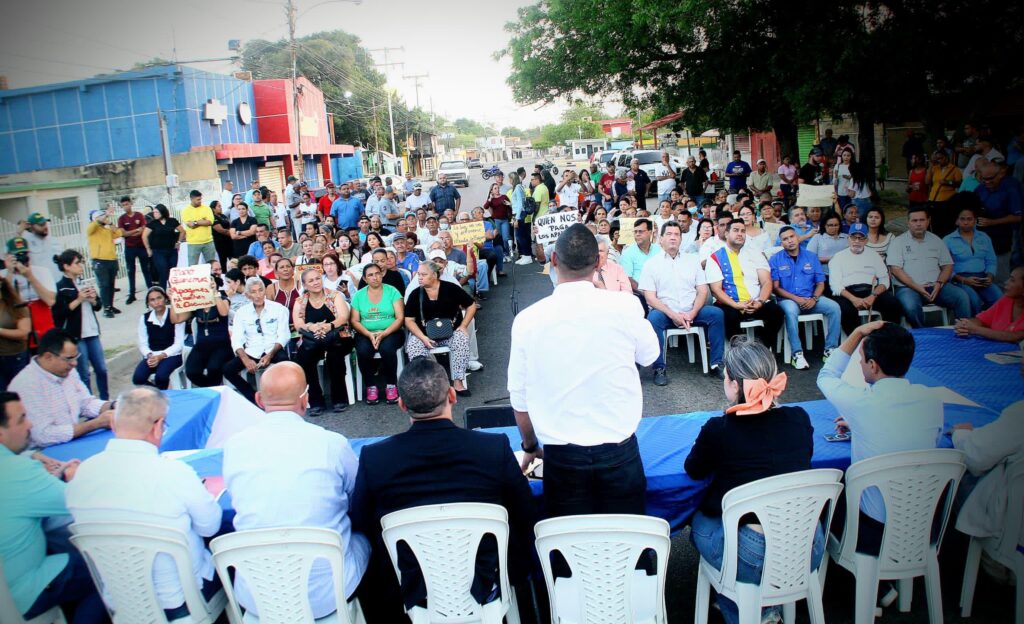 Concejales exigen a Corpoelec tomar acciones rápidas ante la crisis eléctrica de la ciudad 2 WhatsApp Image 2024 02 28 at 2.25.11 PM 1