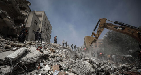 gaza registra mas de 25000 muertos por ataques israelies 16692