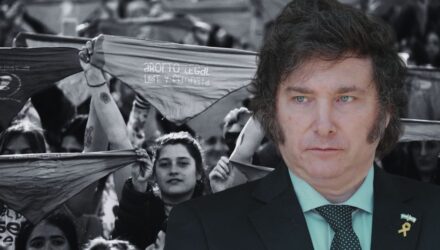 javier milei ley del aborto argentina
