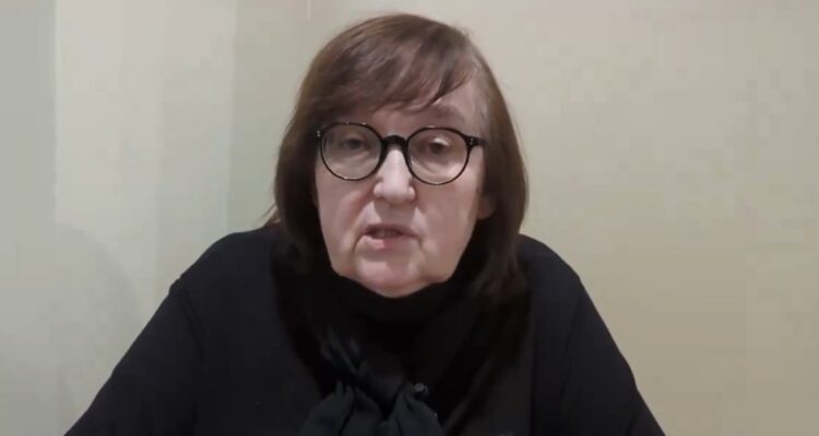 Madre de Navalni acusa a las autoridades de amenazarla y querer enterrar en secreto a su hijo 1 navalni madre entierro