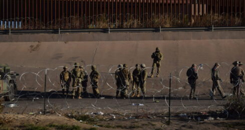texas migrantes
