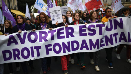 Aborto en Francia 2