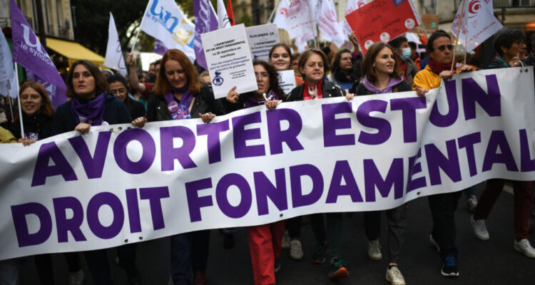 Aborto en Francia 2