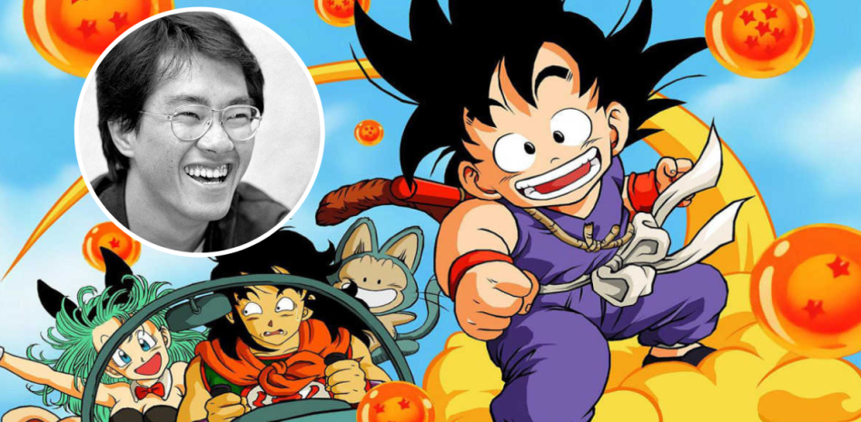 Falleció Akira Toriyama, creador de la famosa serie Dragon Ball 2 Akira Toriyama Dragobn Ball