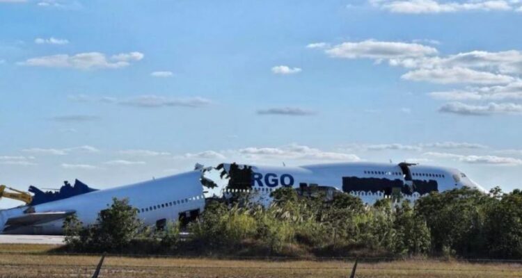 Venezuela denunció ante la OACI destrucción del avión de Emtrasur 1 Avion
