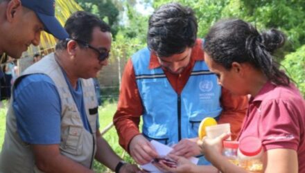Ayuda humanitaria