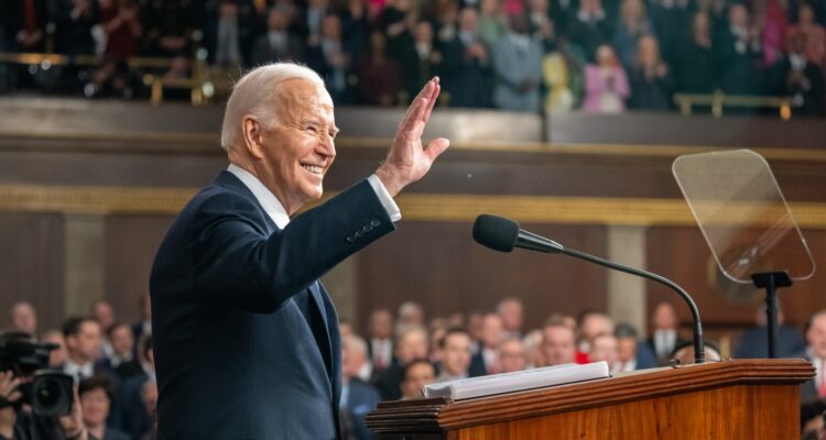 Biden discurso