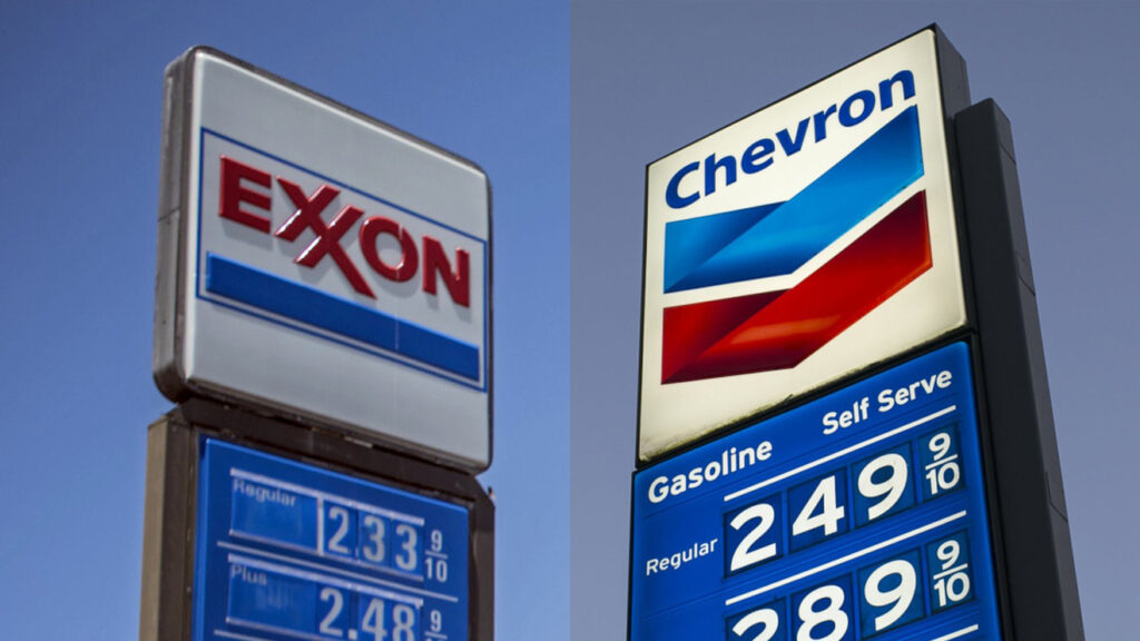 Petroleras estadounidenses miran con reservas llamado de Trump a entrar en Venezuela 3 Chevron y Exxon Mobil