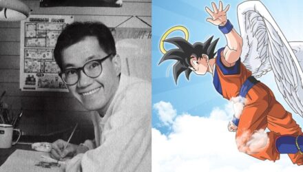Creador de Dragon Ball